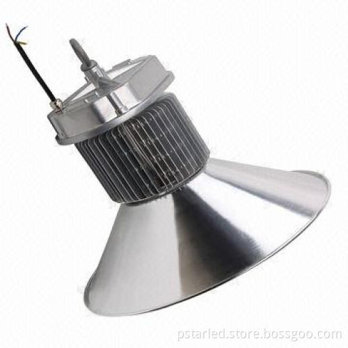 COB high-bay light, COB bridgelux LED, warehouse lighting 150W, 5-year warranty